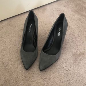 Nine West heels